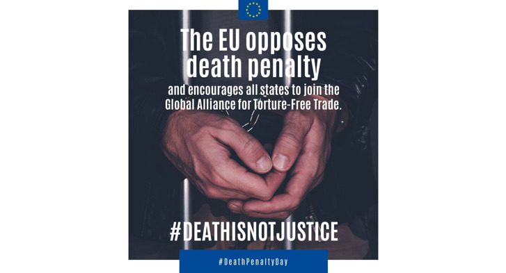 European and World Day against the Death Penalty