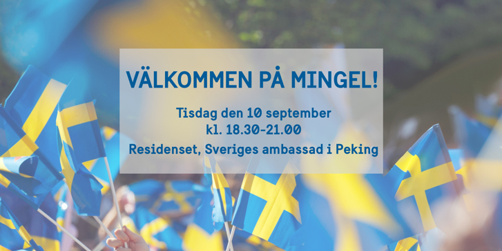 Sommarmingel med Sveriges ambassadör Helena Sångeland