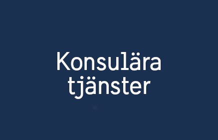 konsulära tjänster