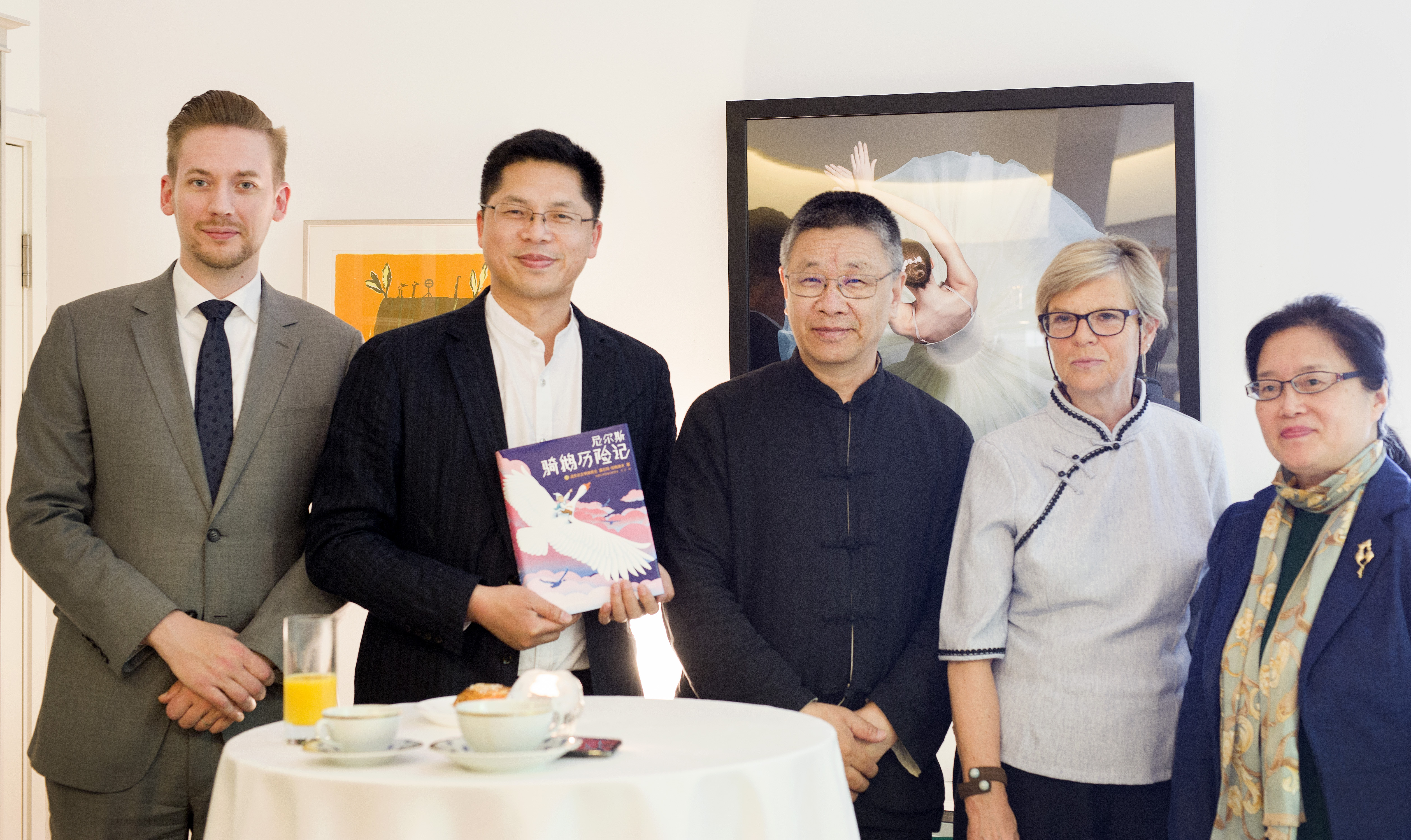 The Wonderful Adventures of Nils