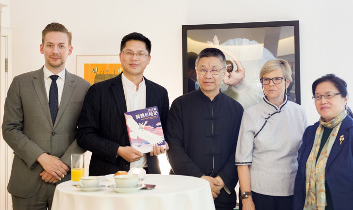 The Wonderful Adventures of Nils