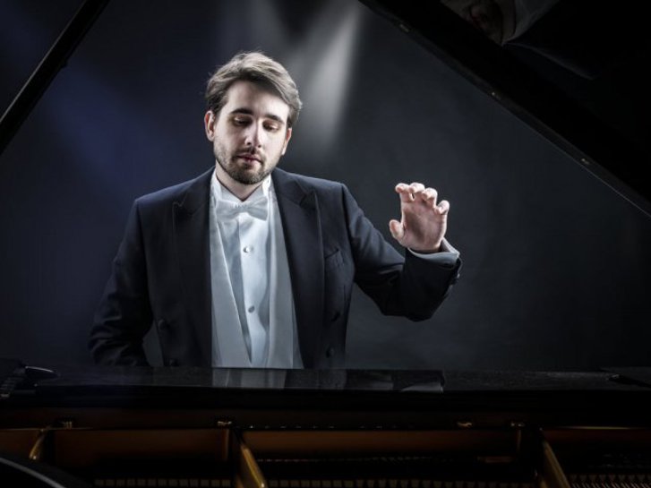 Carl Petersson Shanghai concert