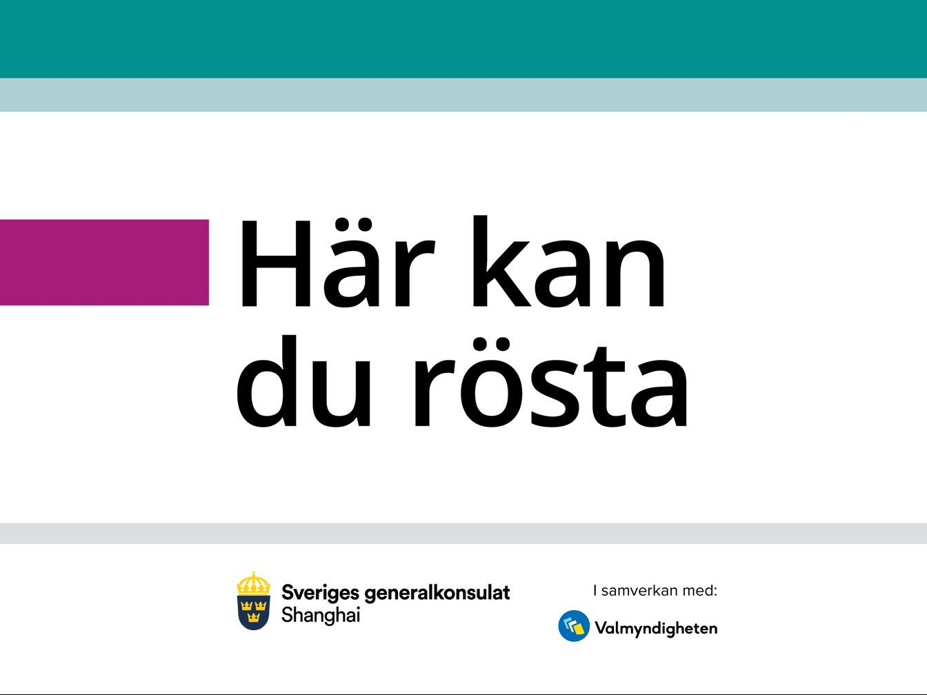 Här kan du rösta