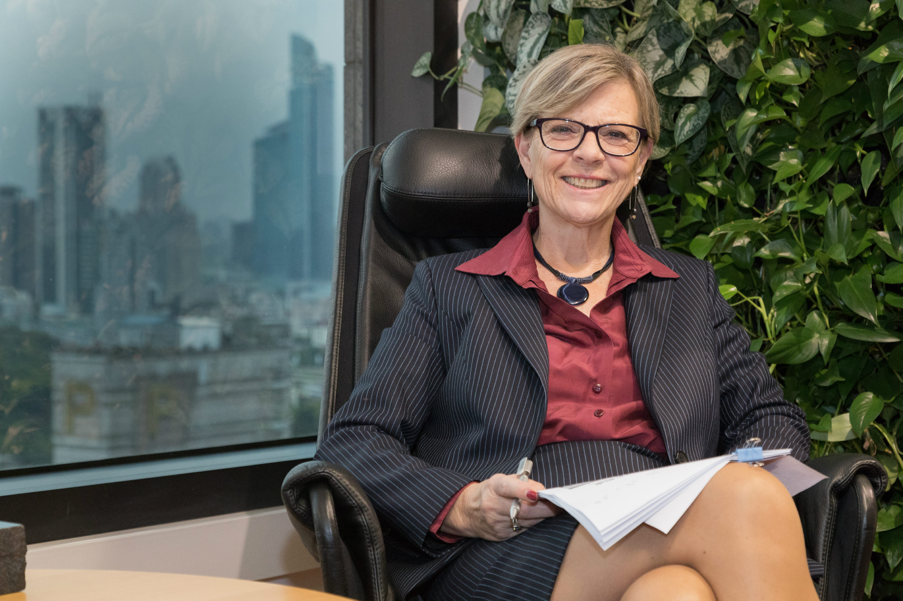 Lisette Lindahl press photo