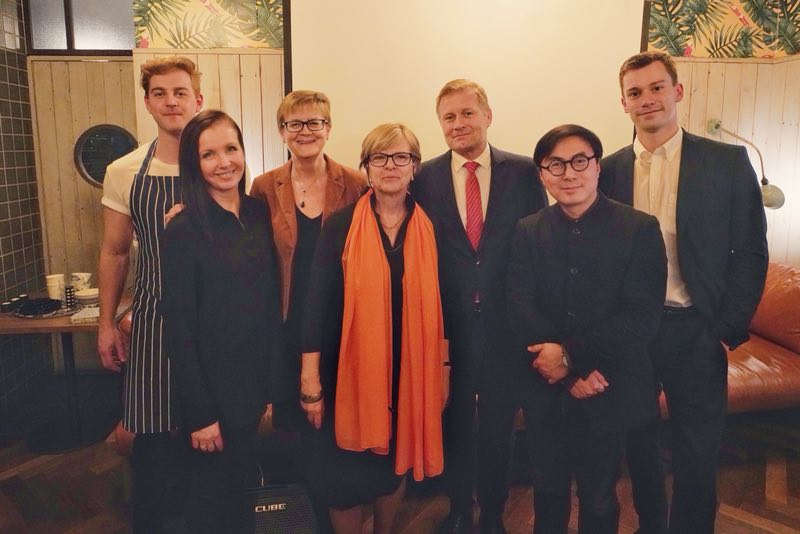 Nordic cultural tourism