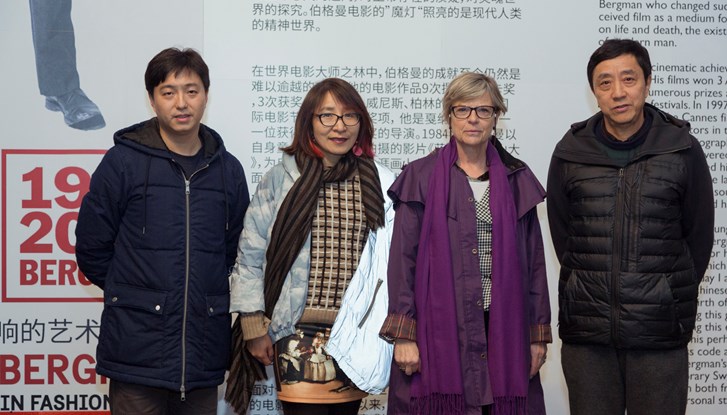 Opening group