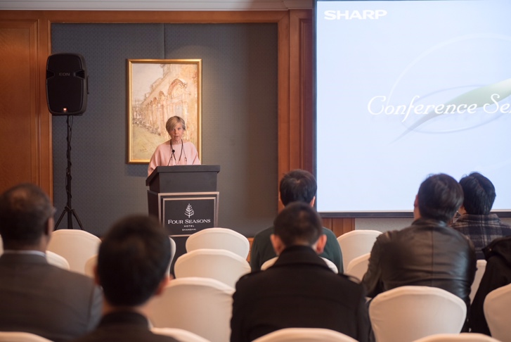 Swedish Career Fair 2018 in Shanghai