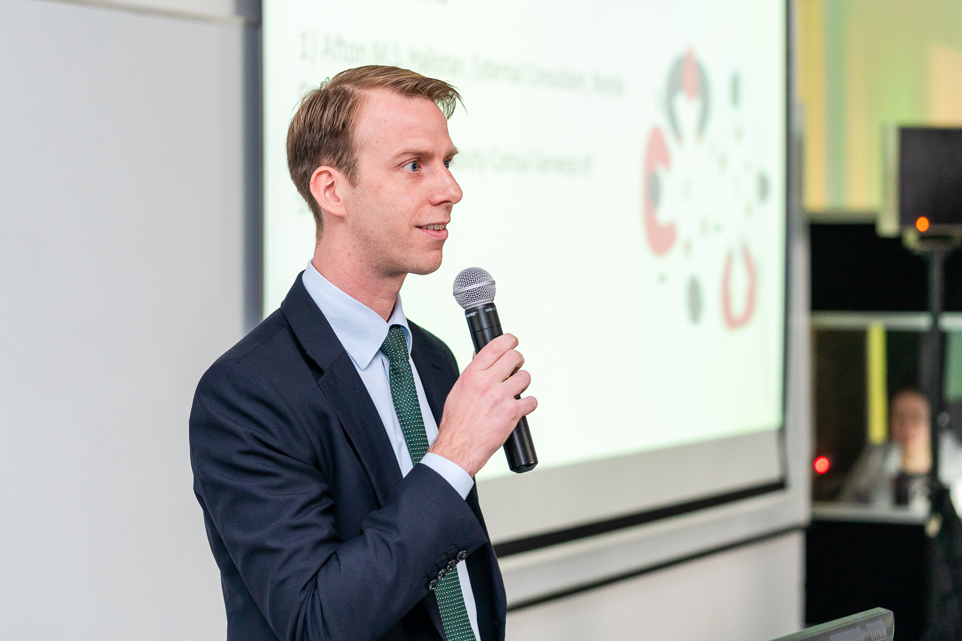 Nordic Food Policy Lab Jakob Speech