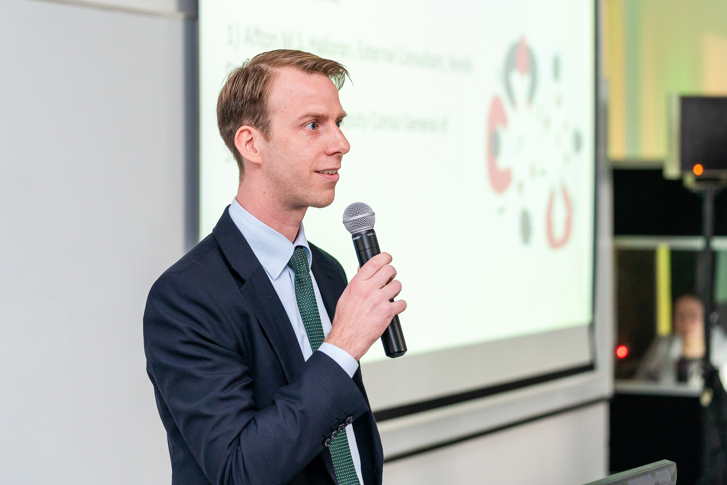 Nordic Food Policy Lab Jakob Speech