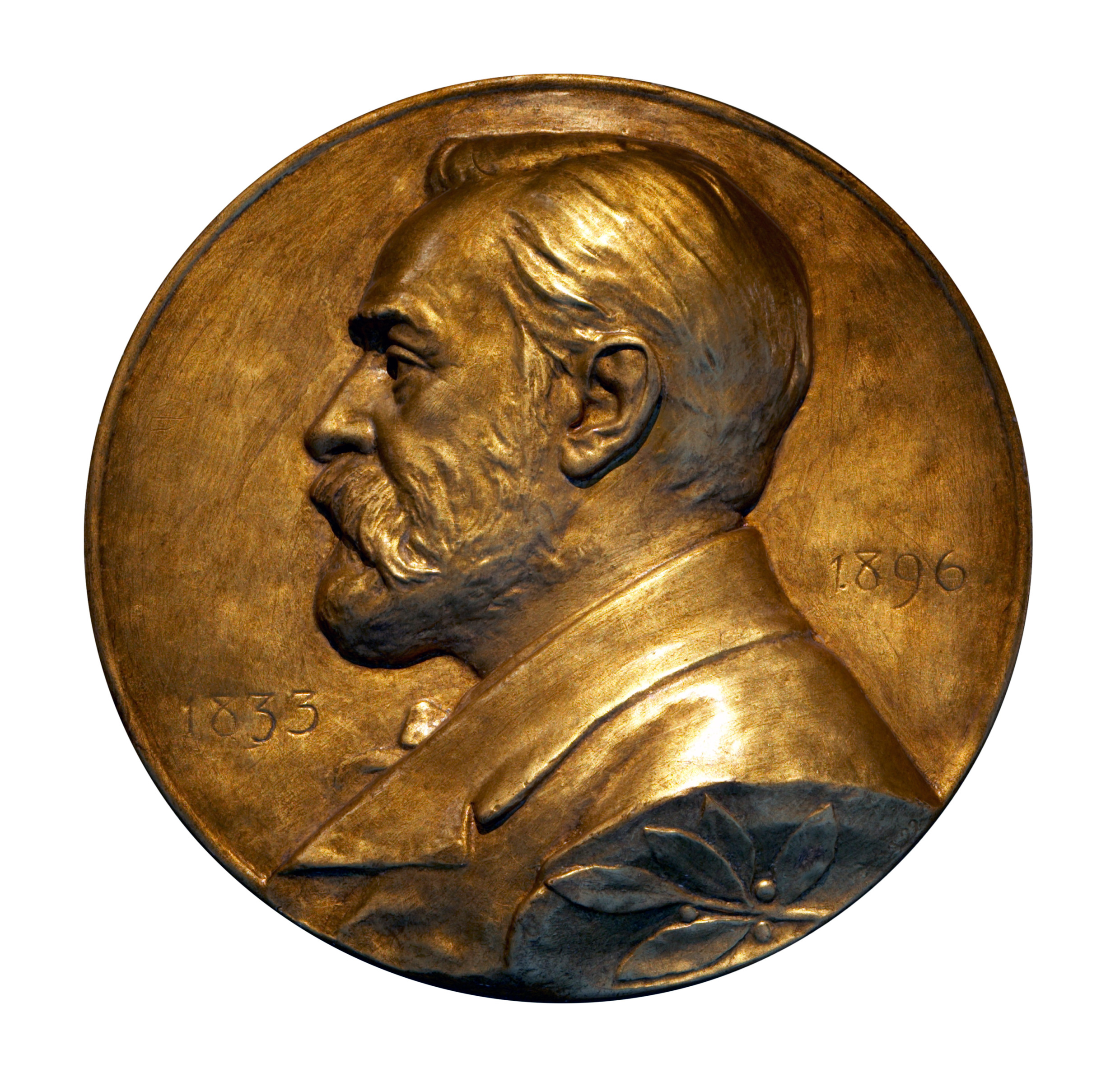 ola ericson alfred nobel