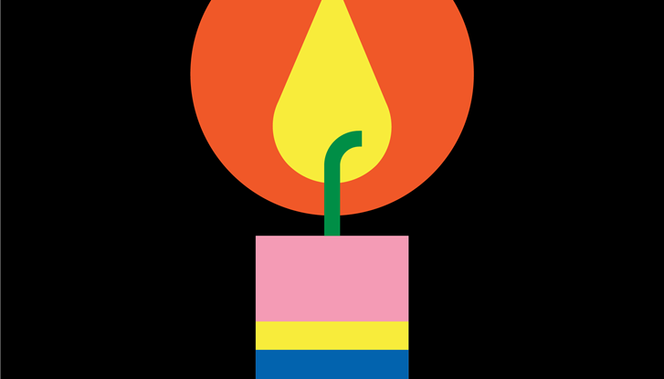 Wallenbeng candle