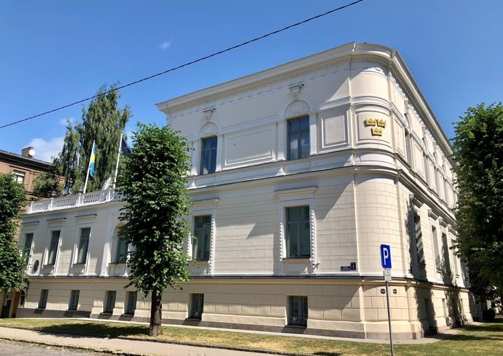Embassy