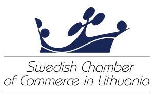 Swedish Schamber of Commerce logo