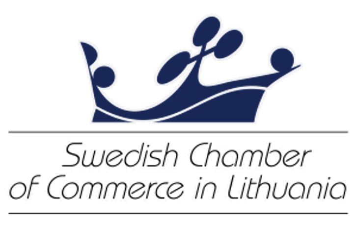 Swedish Schamber of Commerce logo