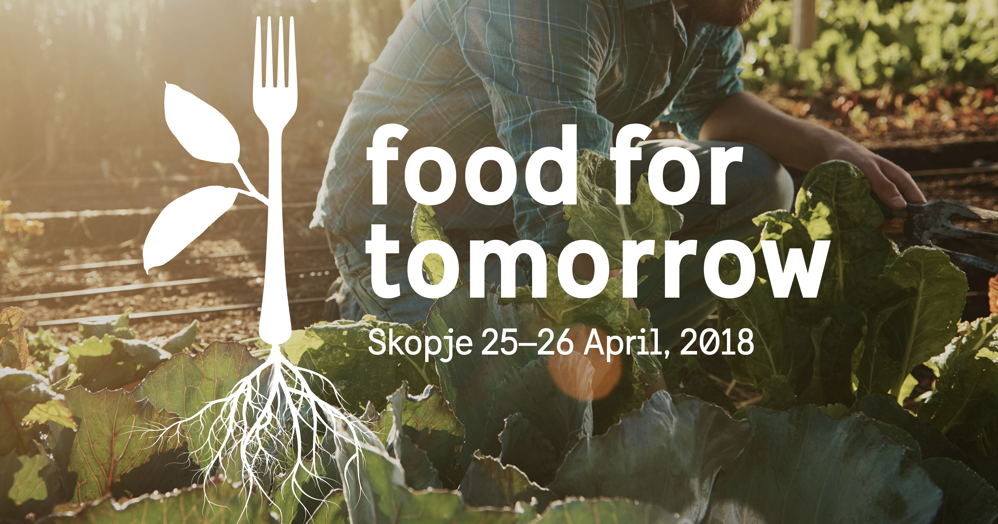 Call for applications: We Design Food for Tomorrow – 24 hour challenge in Skopje on 25-26 April