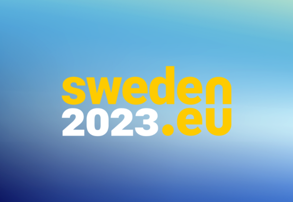 Logo SwedenEU2023