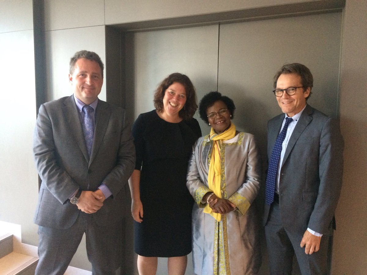 Dialogue on Girl's rights