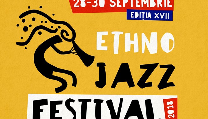 Logo Ethno JAZZ Festival