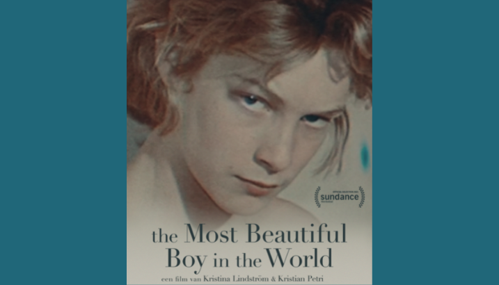 Filmomslag Most Beautiful Boy