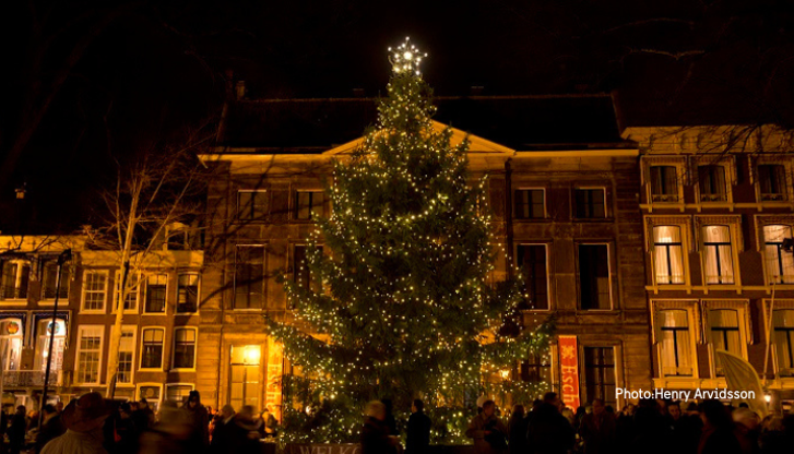 Christmas tree