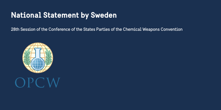Illustration National Statement