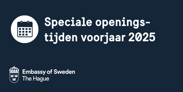 Illustratie gesloten voorjaar 2025