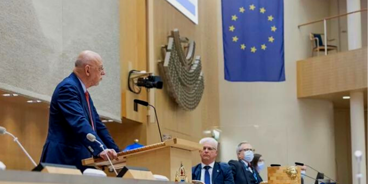 Hans Dahlgren EU deklaration