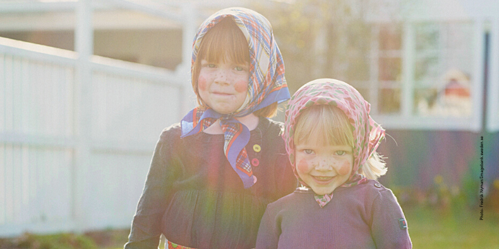 Illustration Easter Påsk