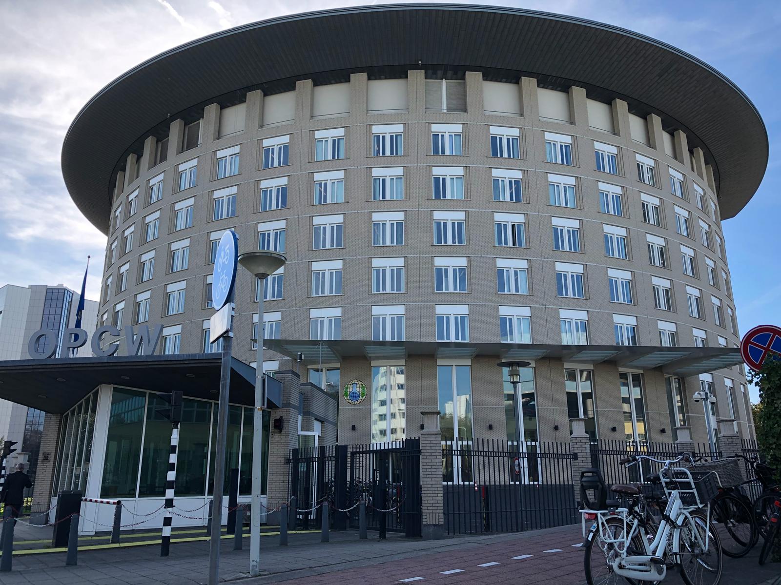 OPCW