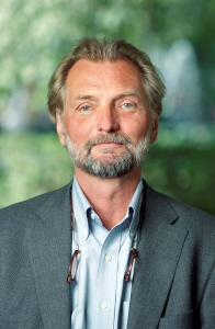 Ambassadör Axel Wernhoff