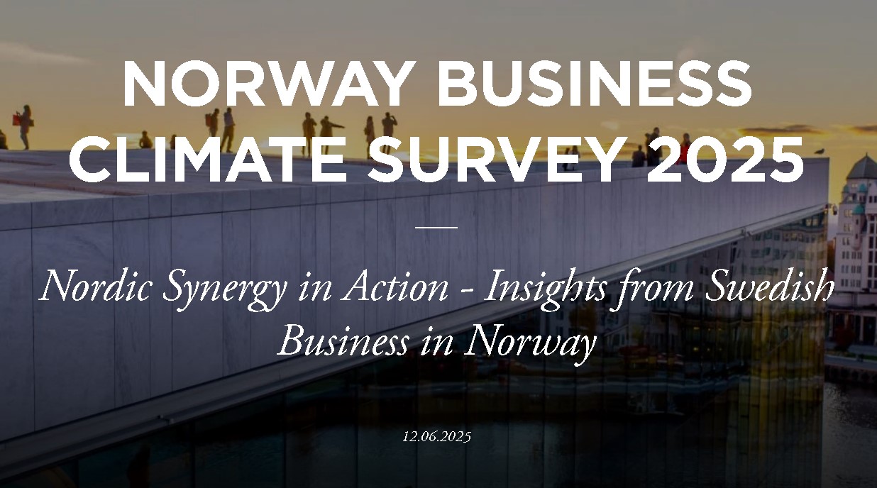 Business Climate Survey 2025