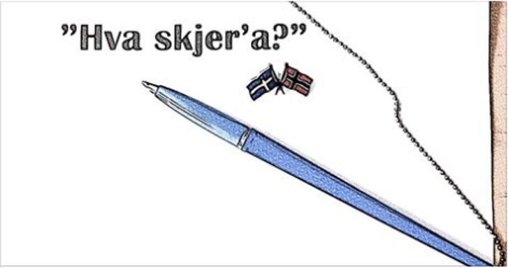 Nyhetsbrev från Oslo