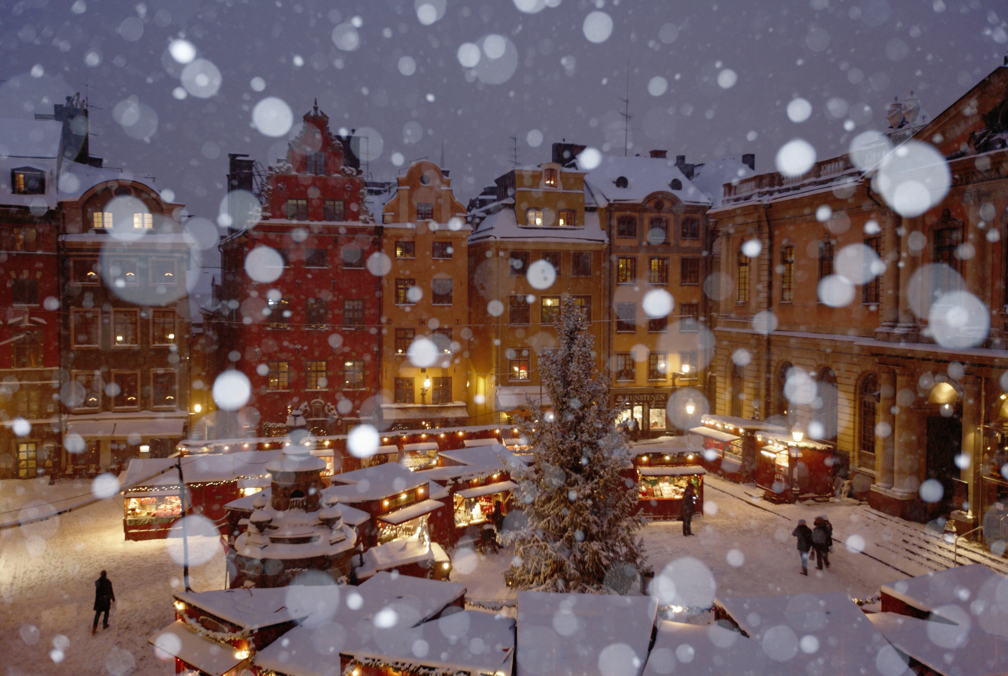Julmarknad i Gamla stan, Stockholm