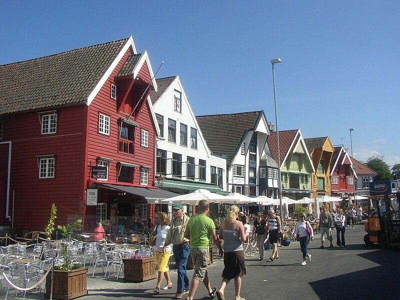 Stavanger brygga