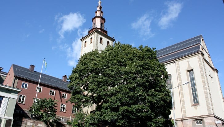 Svenska Margaretakyrkan Oslo