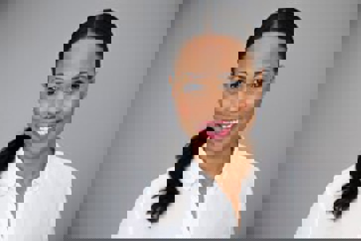 Kultur- och demokratiminister Alice Bah Kuhnke