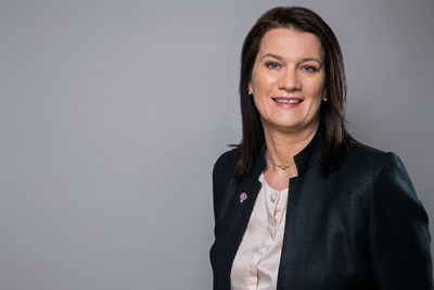 EU- och handelsminister Ann Linde