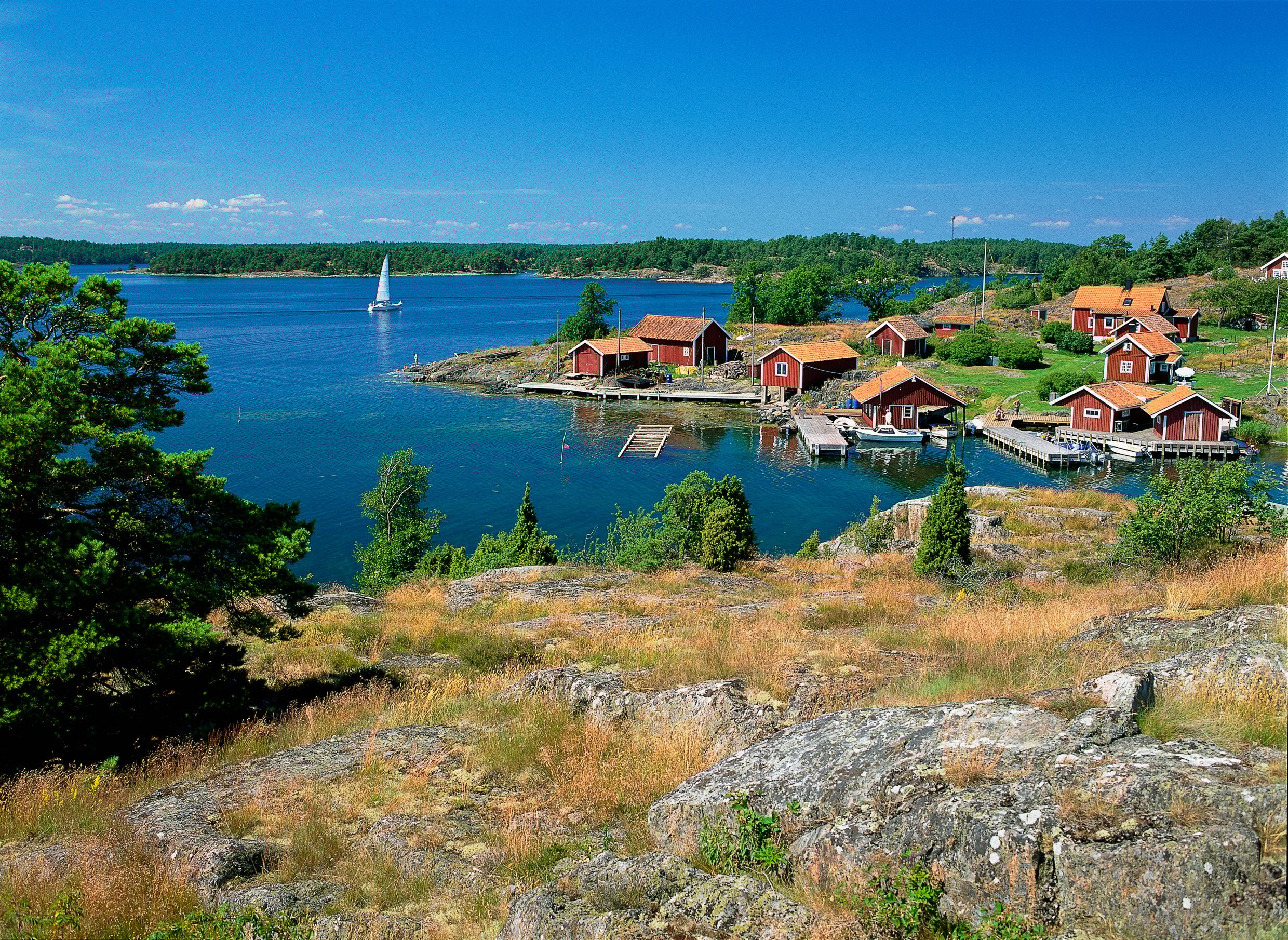 Östgöta archipelago