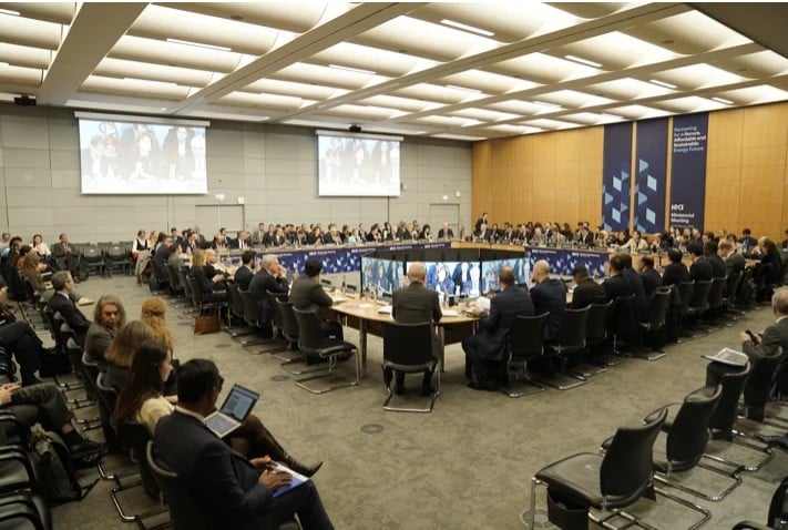 IEAs ministermöte 18-19 februari