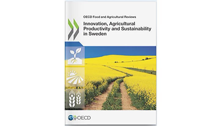 Innovation Agricultural Productivity and Sustainability in Sweden