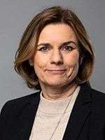 Isabella Lövin, Miljö- och klimatminister samt vice statsminister