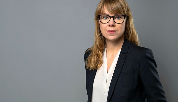 Statssekreterare Karin Strandås