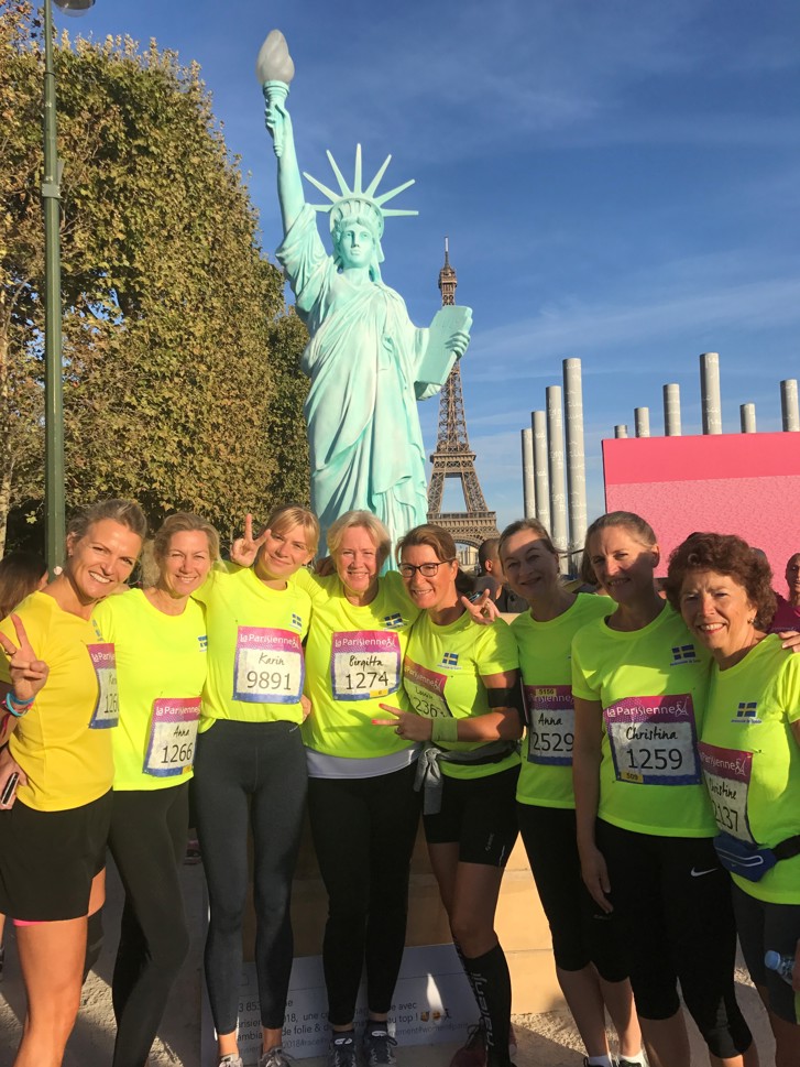 La Parisienne 2018