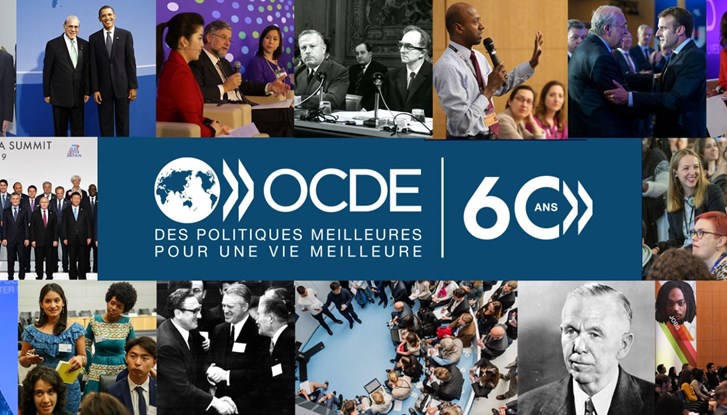 OECD 60 år!