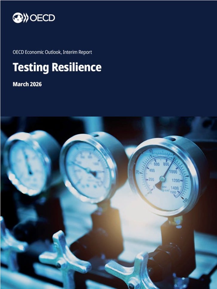 OECD Interim Economic Outlook, March 2026