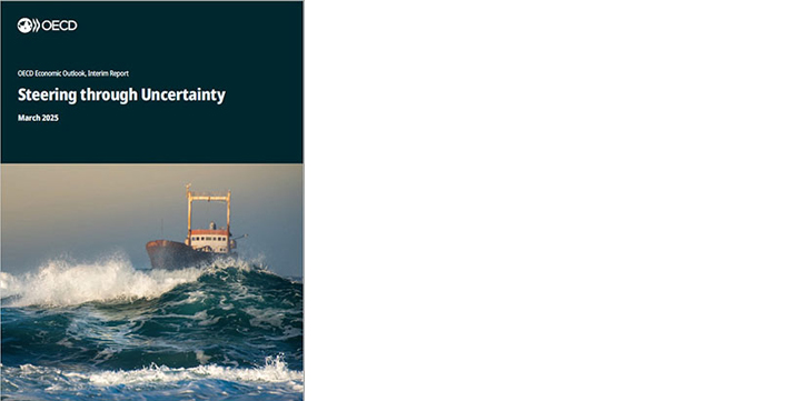 OECD Economic Outlook, Interim Report March 2025