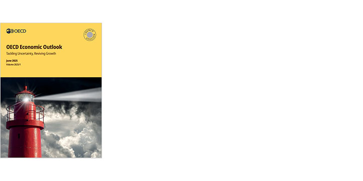 OECD Economic Outlook, June 2025