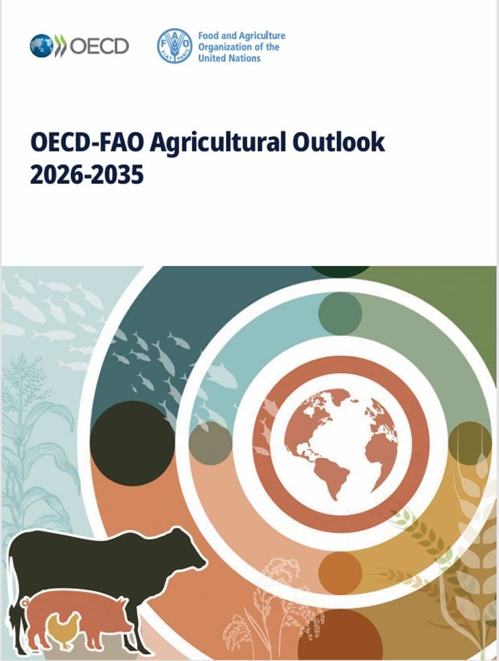 OECD-FAO Agricultural Outlook 2026-2035