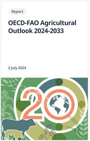 OECD-FAO Agricultural Outlook 2024-2033
