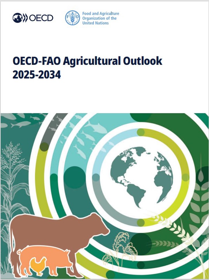 OECD-FAO Agricultural Outlook 2025-2034